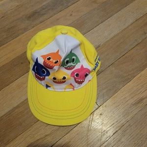 Toddler Baby Shark Hat One Size